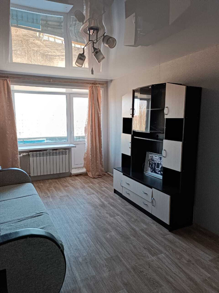 Сдам однокомнатную квартиру