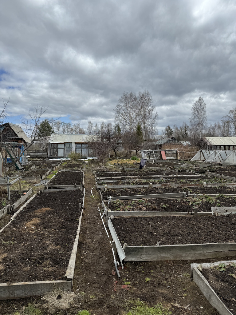 Продам садовый участок в коллективном саду №2