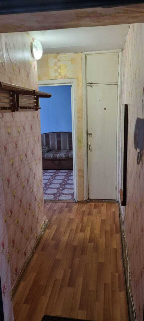 Однокомнатная квартира