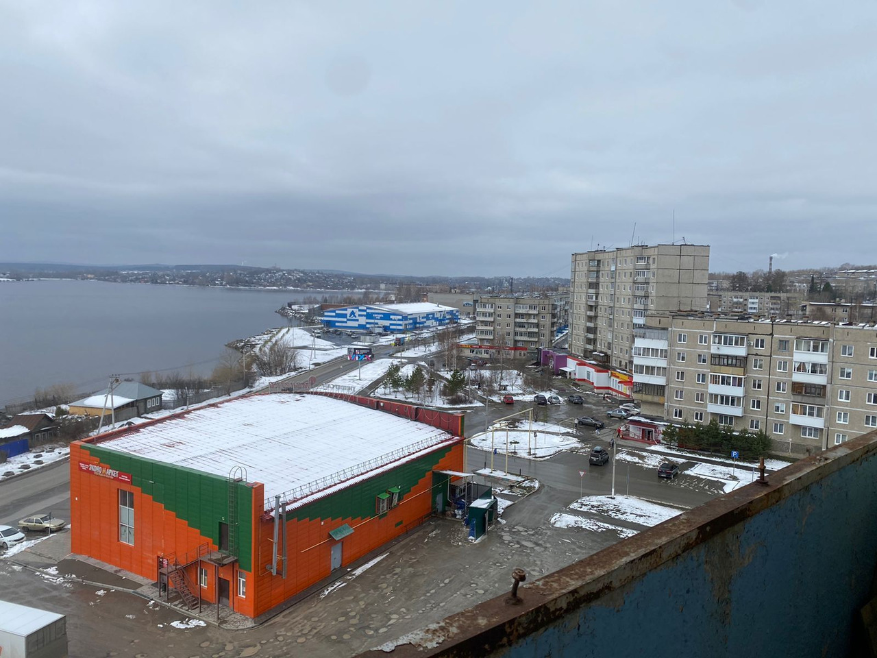 Однокомнатная квартира