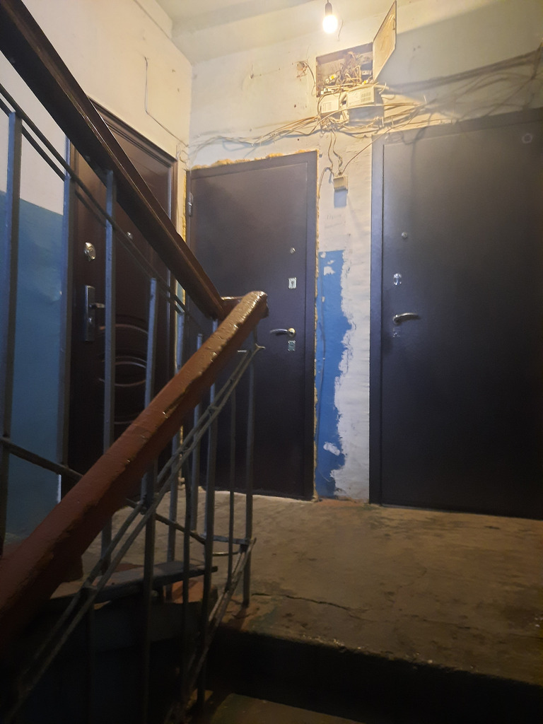 Однокомнатная квартира