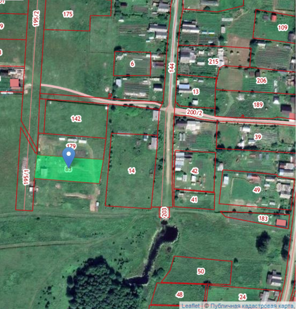 Продам земельный УЧАСТОК в с. Ясьва