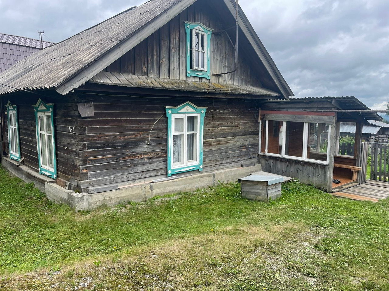 Продам жилой дом. Поселок Краснодольский