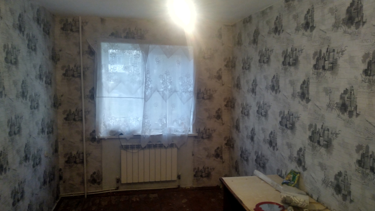 Трёхкомнатная квартира,Верхняя Тура