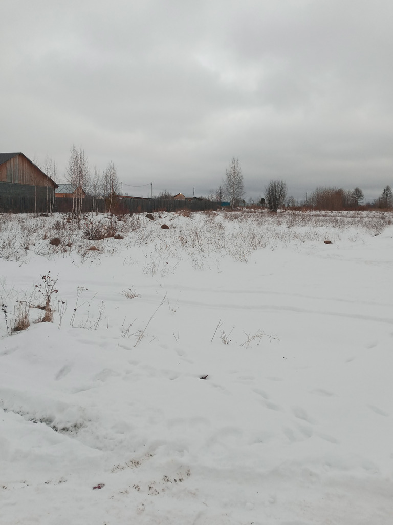 Продам земельный участок