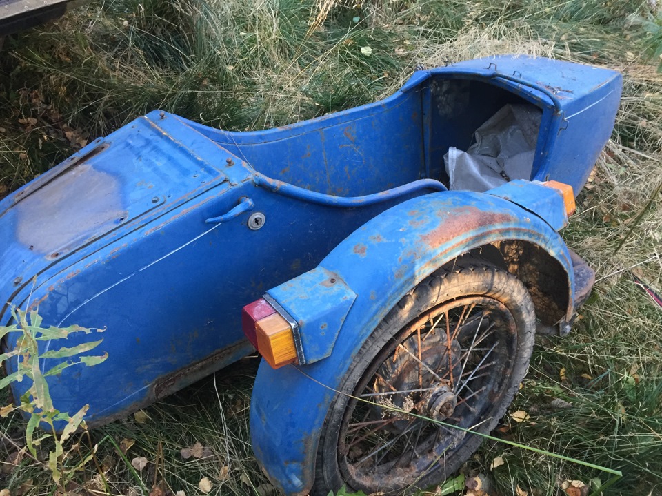 Продам коляску на Урал