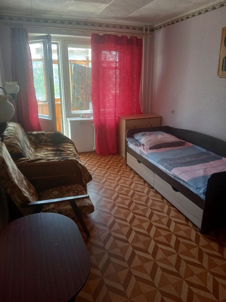 Сдам однокомнатную квартиру