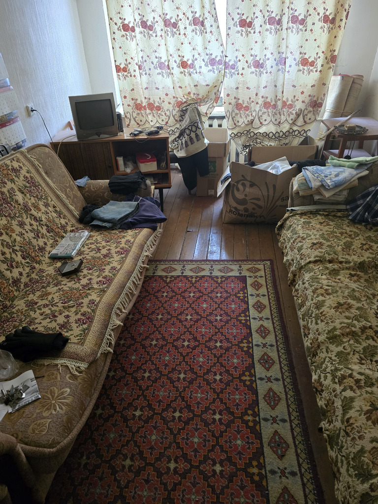 Сдам квартиру