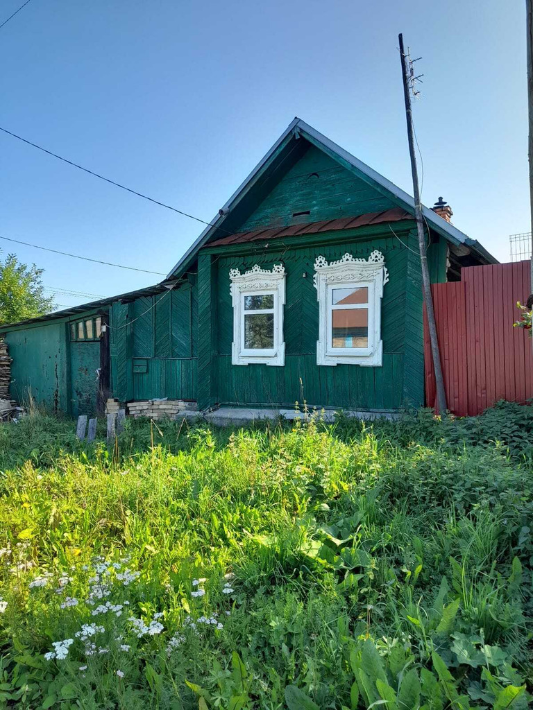 Продам дом 23,5 кв.