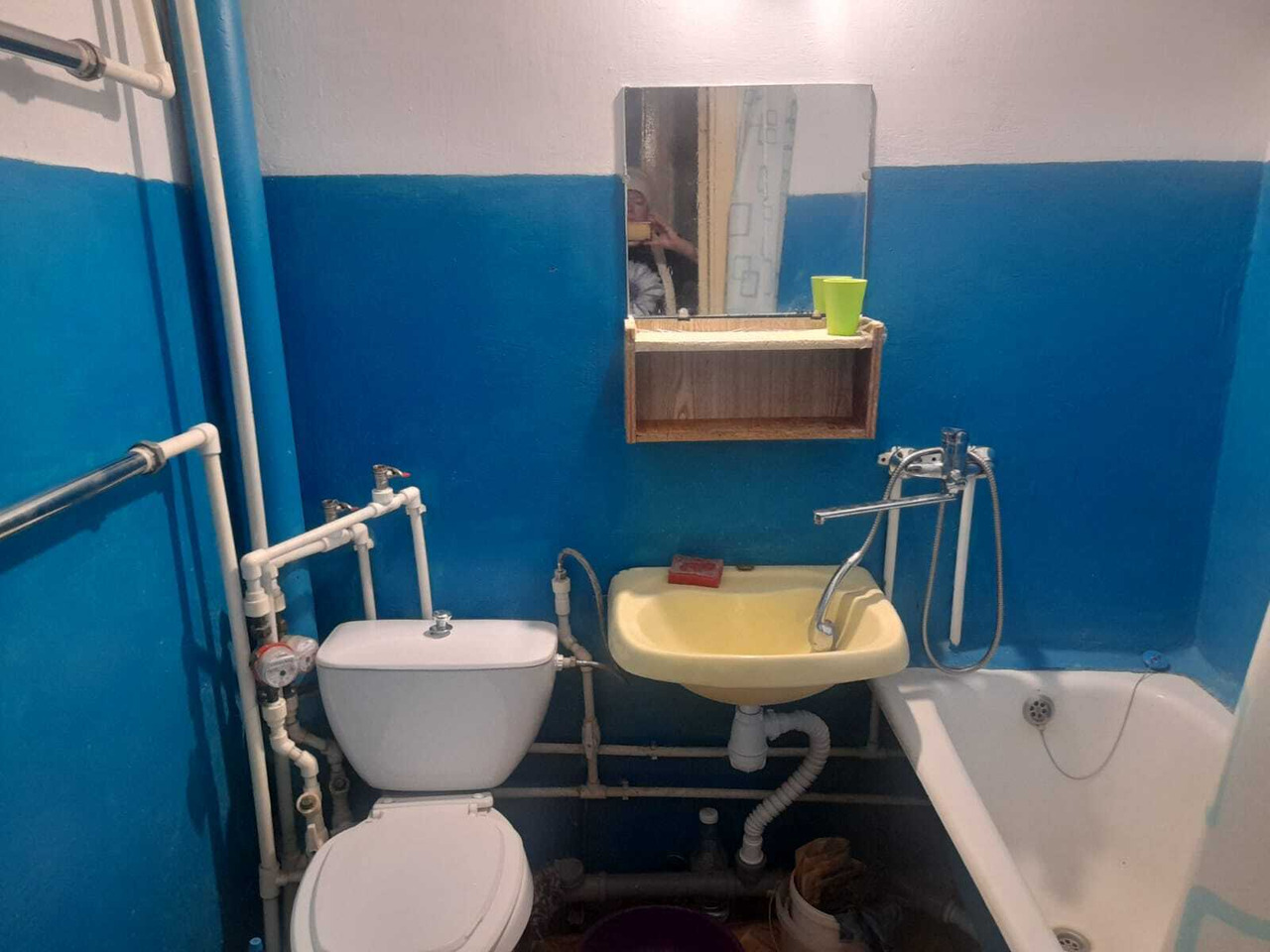 Сдам в аренду 1-к квартиру, Красноуральск