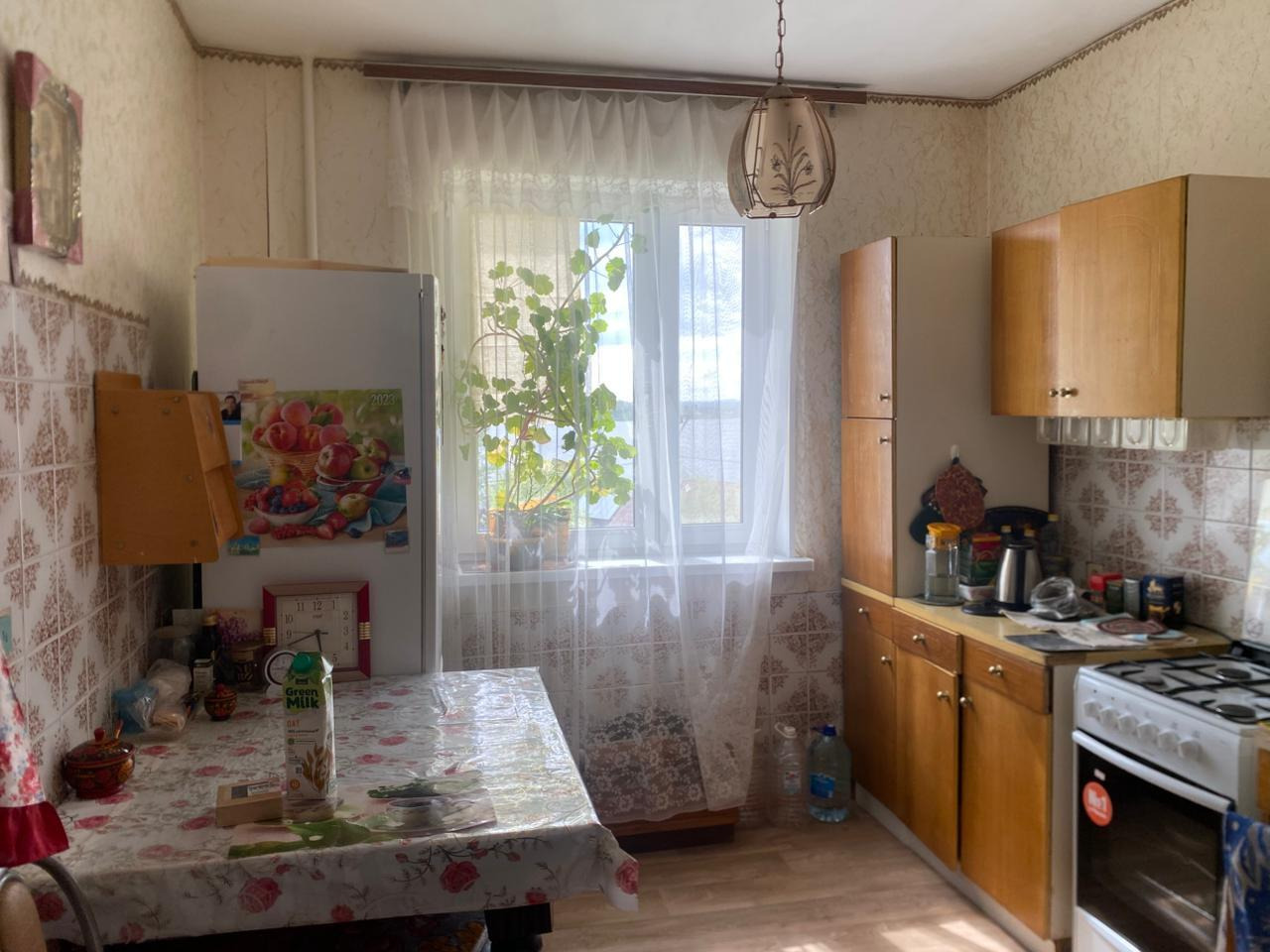 Двухкомнатная квартира