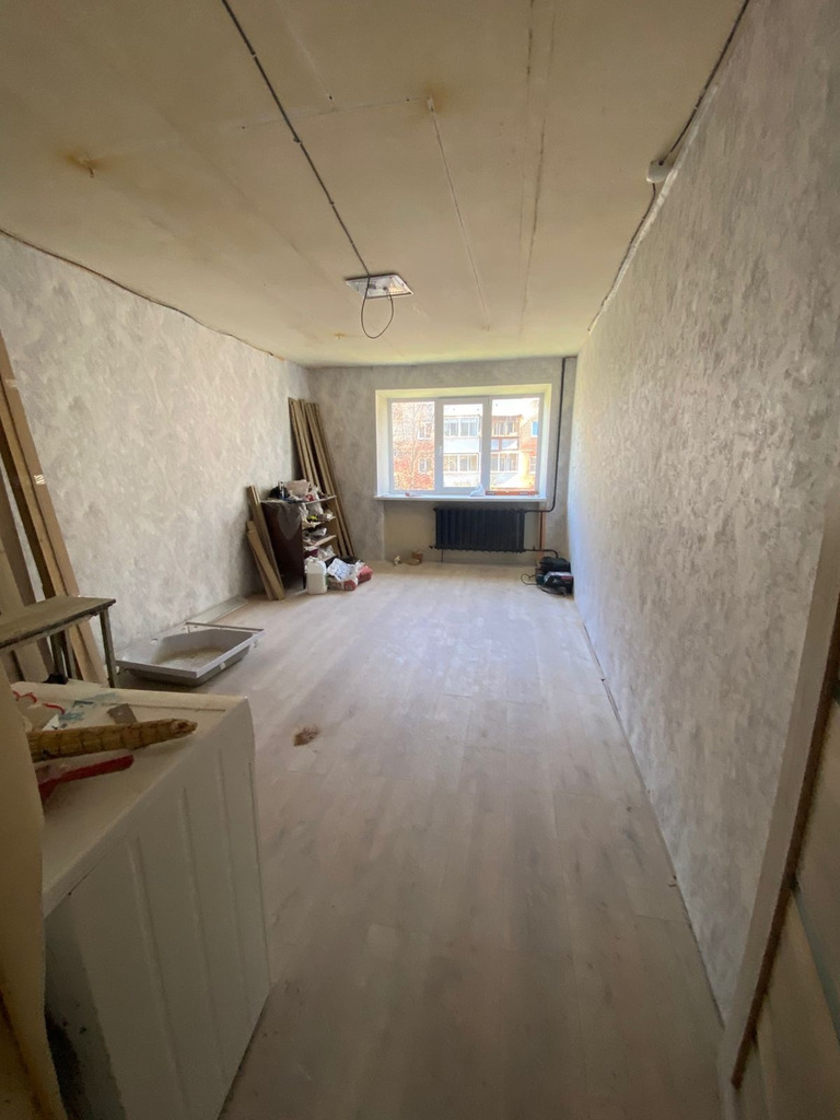 Двухкомнатная квартира