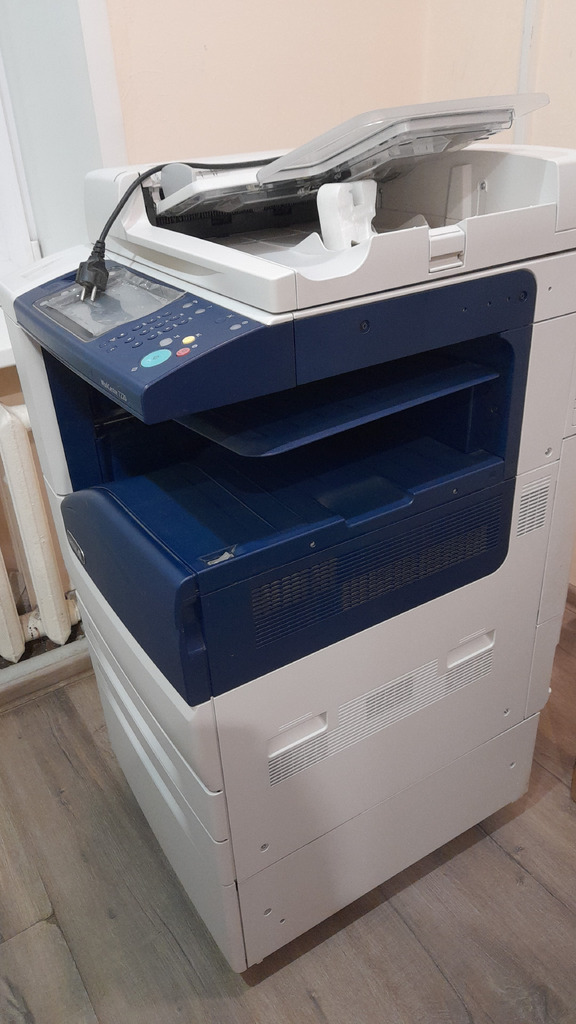 Xerox Work Centre 7220