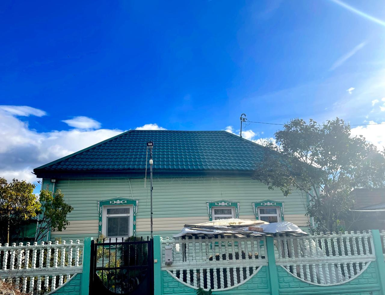 Дом в Красноуральске