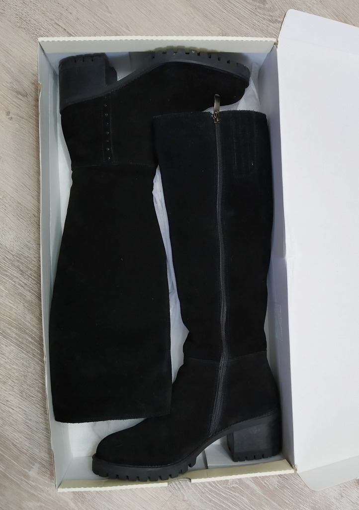 Сапоги зимние ALESSIO NESKA, р.37,5