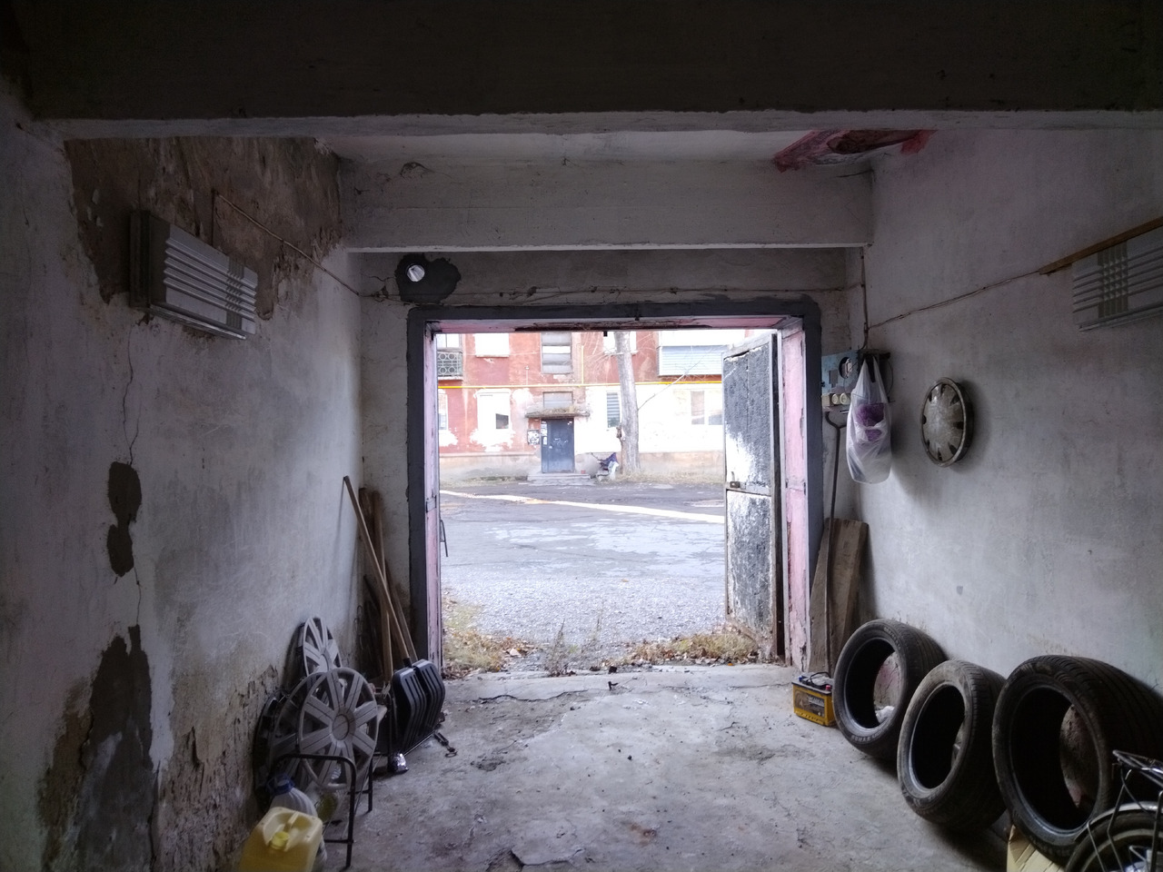 Продам гараж