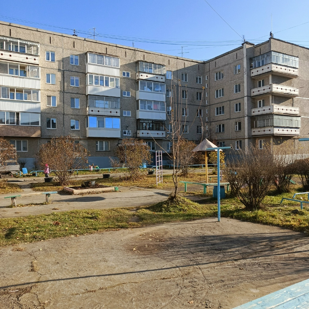 Кушва, ГБД, продам 2-ю квартиру