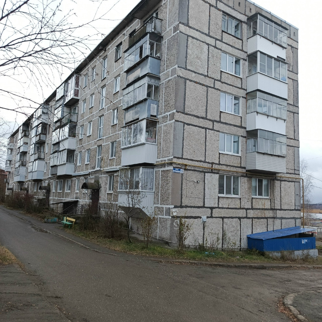 Кушва, продам 3-ю квартиру