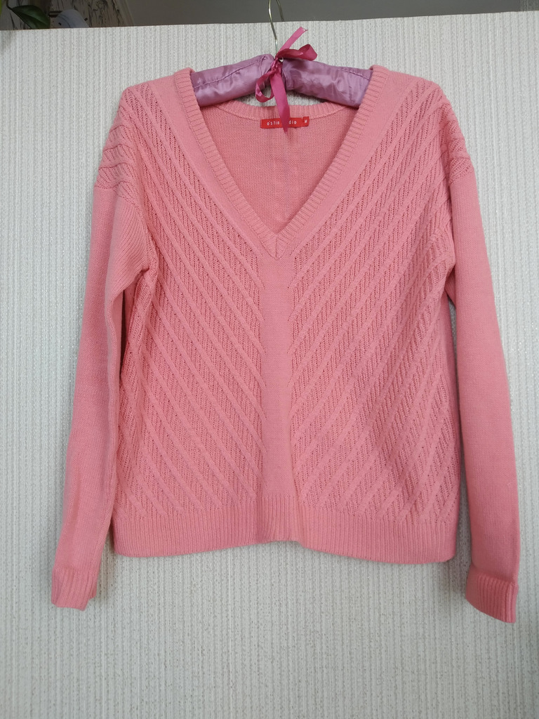 Пуловер Остин р. 48