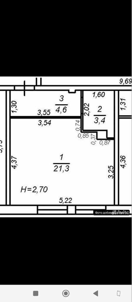 Продам квартиру