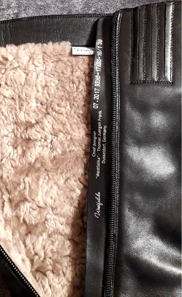 Женские сапоги зимние