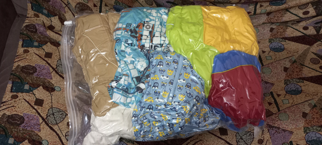 одежда детская - Фото 1