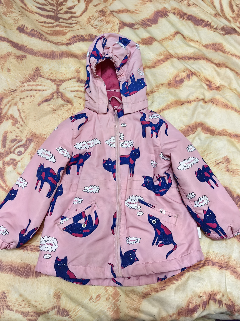 Пакет вещей для девочки 116 размер