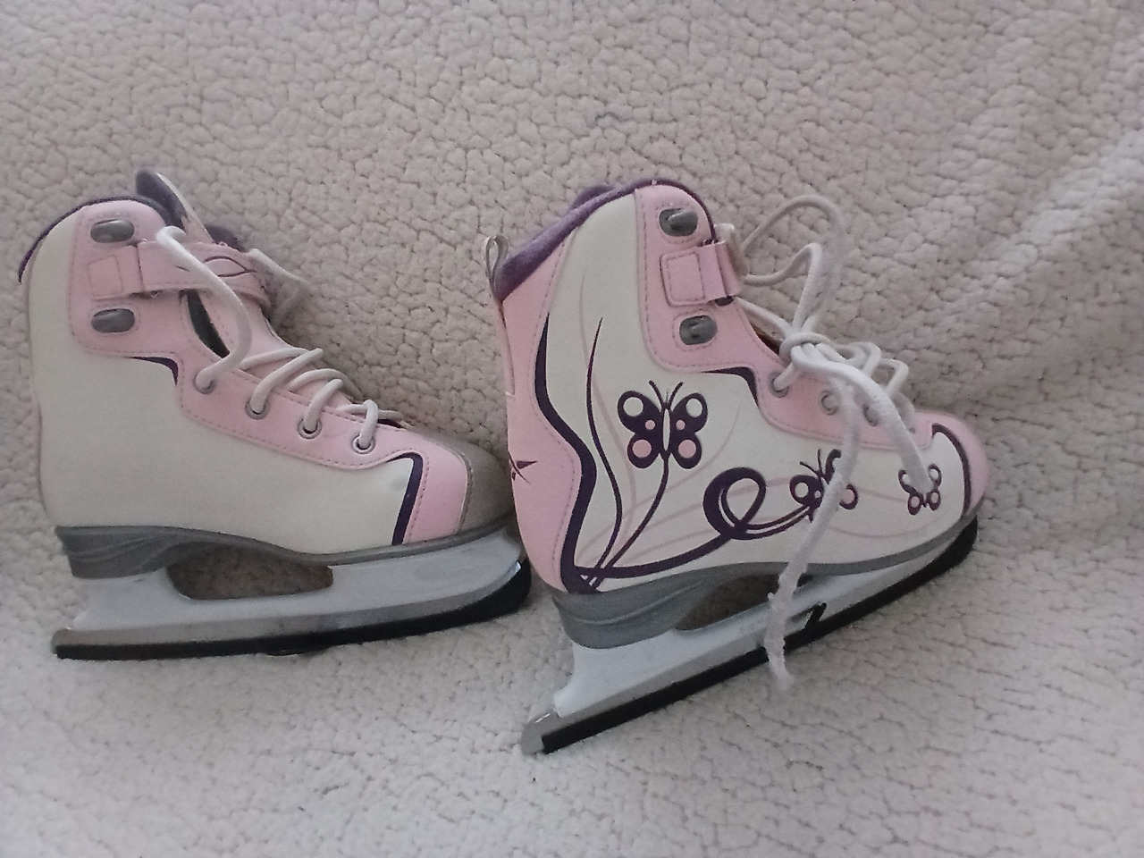 Продам коньки - Фото 1