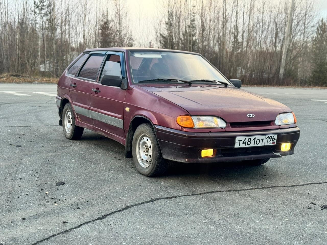 Продам ваз 2114