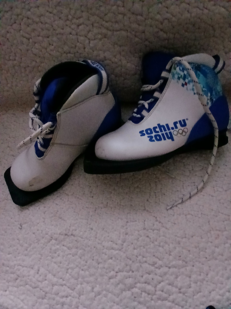 Продам лыжные ботинки - Фото 2