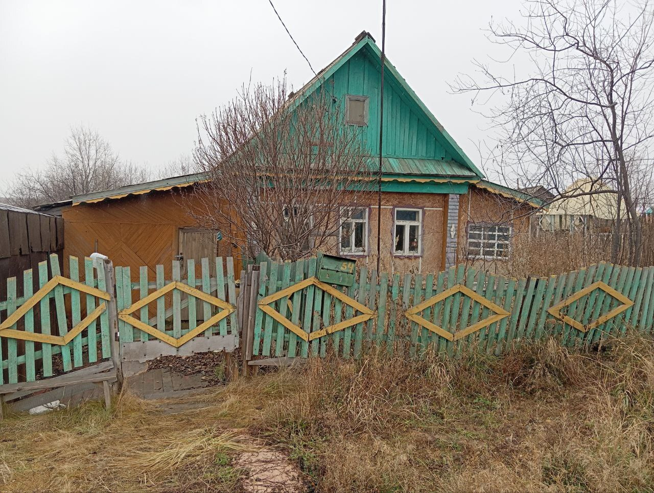 Продаю дом с участком на почтовом