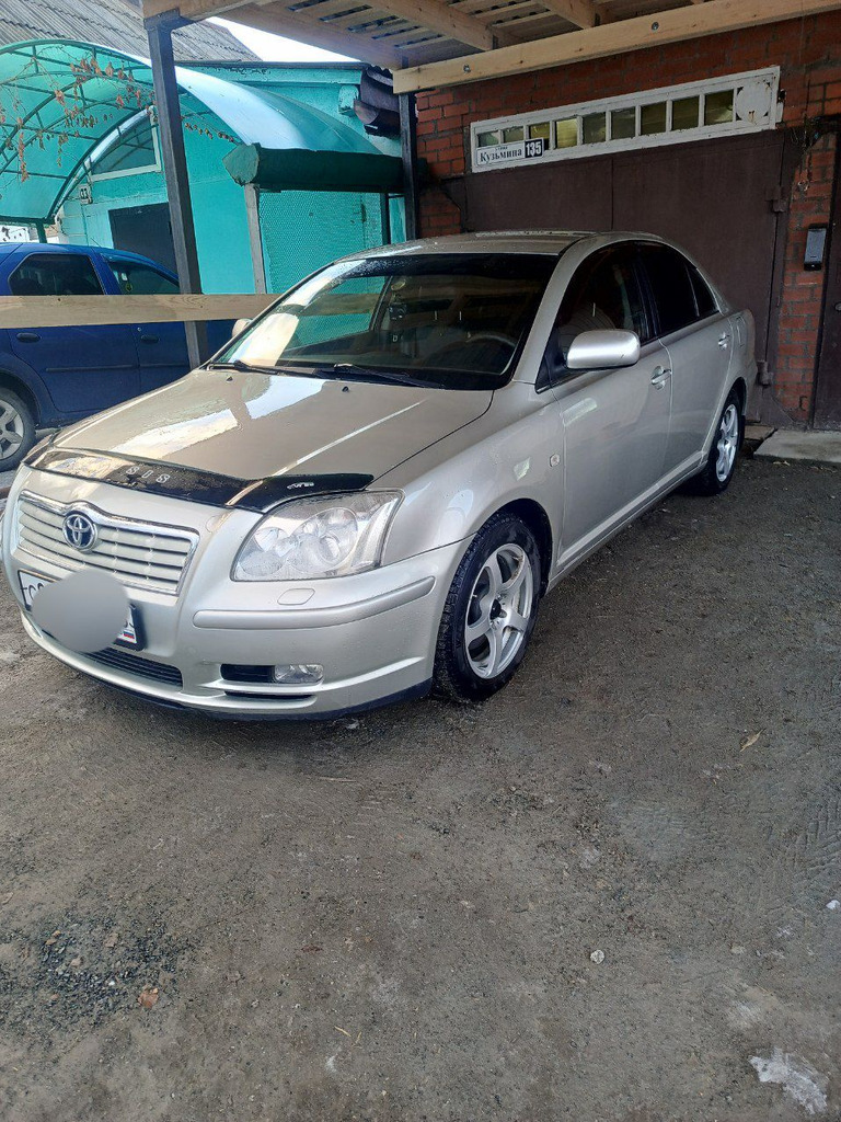 Продам тайоту Авенсис