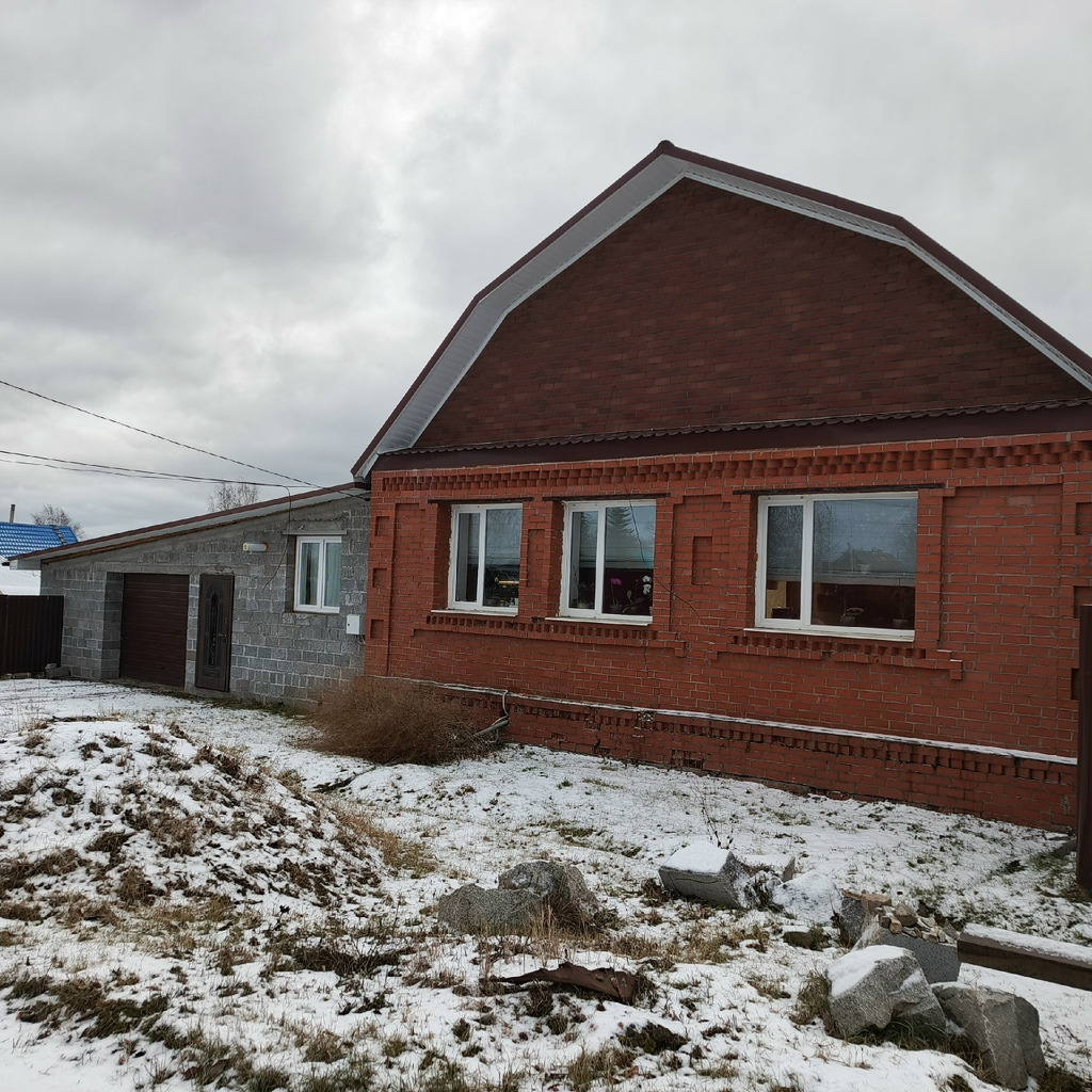 Кушва, продам дом