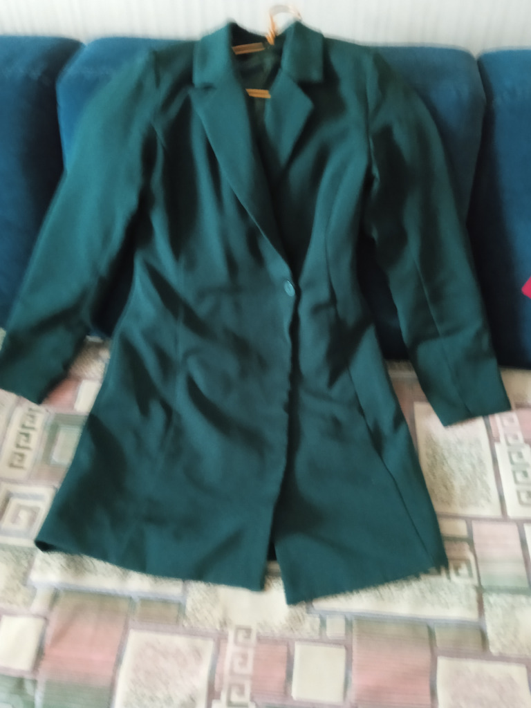 платье пиджак