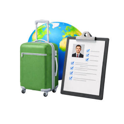 Работа за рубежом