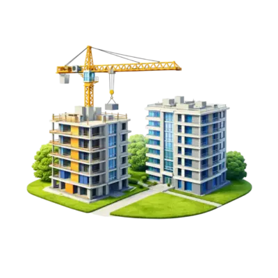 Новостройки